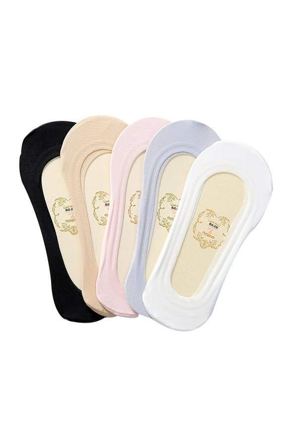 Socks for Women Women Invisible Low Cut Liner Socks Anti Slip Ultra-Thin Girls Socks Womens Socks