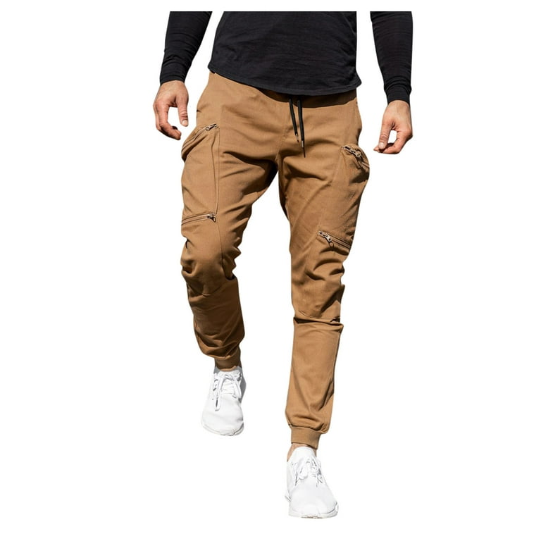 Custom Logo Men Trousers Causal Gym Wear Sport Sweatpants - China Pants and  Sweatpants price