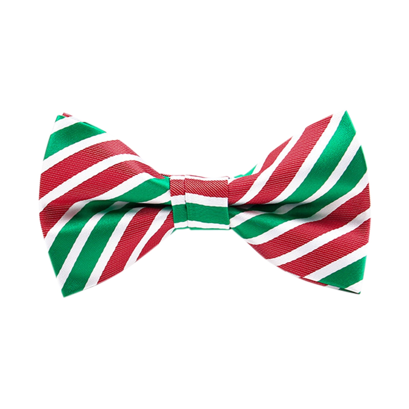 Noarlalf Ties for Men Men'S Christmas Printed Holiday Bow Ties