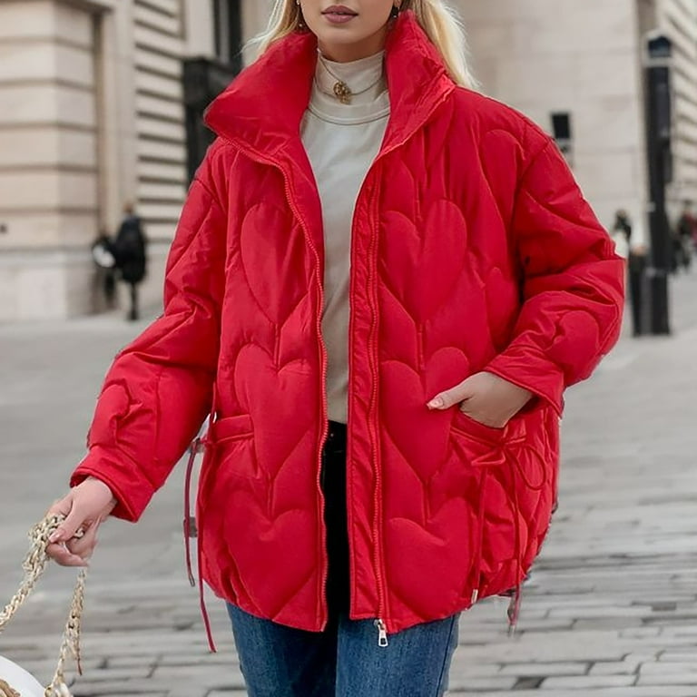 Padded winter jackets ladies shop