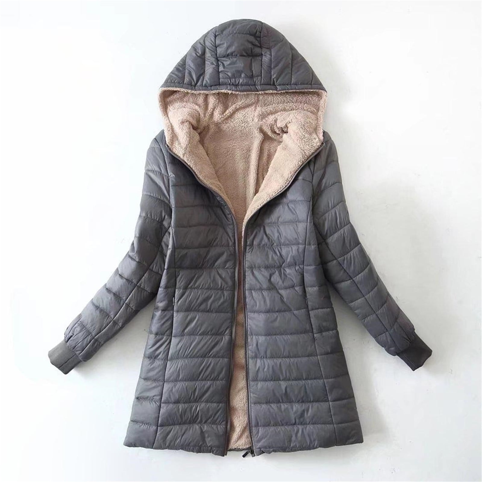 Noarlalf Womens Winter Coats, Winter Jackets for Women, Women's Long ...
