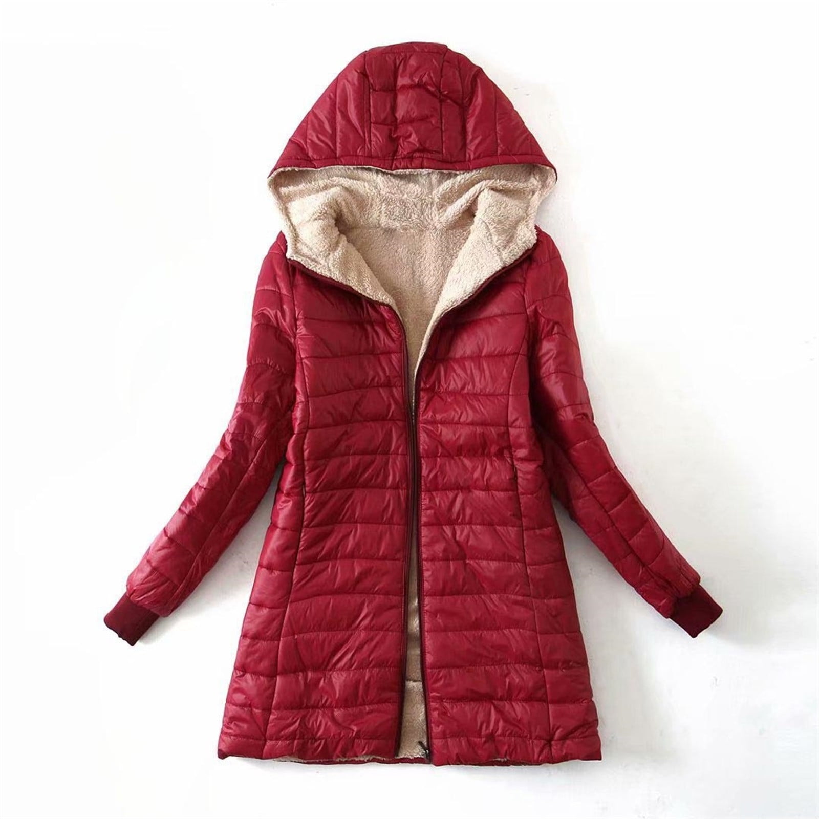 Winter Warm Long Down Coats Women Jacket main image 0
