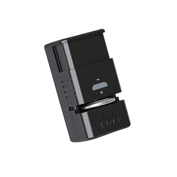 NoavLife ABS Button Cell Battery Charging Dock for Daily Small Battery Charging Tasks - Electronic Accessory