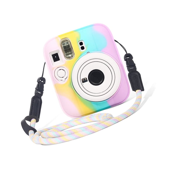 NoavLife Camera Case Soft Silicone Camera Shell for Mini 13 Camera Bag for Travel Carry Daily Use