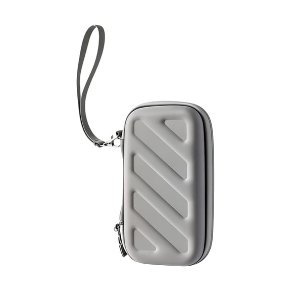 NoavLife Everyday Bag Phone Case, 1-Piece, Gray for battery charging and power projects