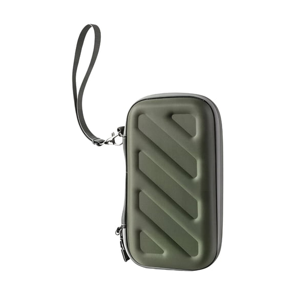 NoavLife Everyday Bag Phone Case, 1-Piece, Green for battery charging and power projects