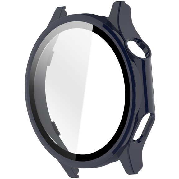 NoavLife Protective Case Cover Accessory - NoavLife Shockproof PC Cover with Build In Film Easy Installation 50mm for HW Smartwatch - for Device Protection and Daily Use