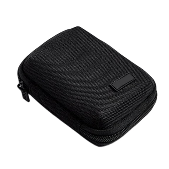 NoavLife USB Adapter Charging Data Transfer Accessory - NoavLife Data Wire Holder Pouch for Earphone USB Cable Small Accessories Organizers Bag - for Phone Computer and Electronic Devices