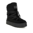 thumbnail image 1 of Noaya Chunky Faux Fur Snow Boots, 1 of 10