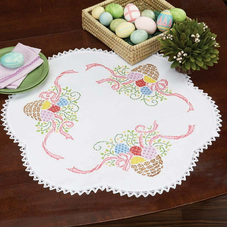 Mini Egg Cross Stitch Kit