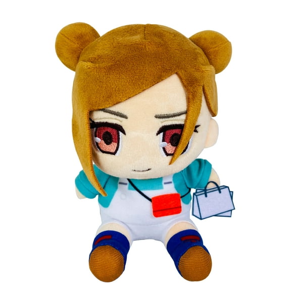 Nobara Kugisaki Sit - Jujutsu Kaisen 7" Plush (Great Eastern) 471290