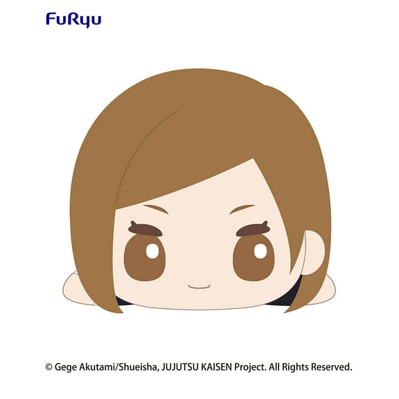 Nobara Kugisaki Sleep Together Jujutsu Kaisen Big Plush