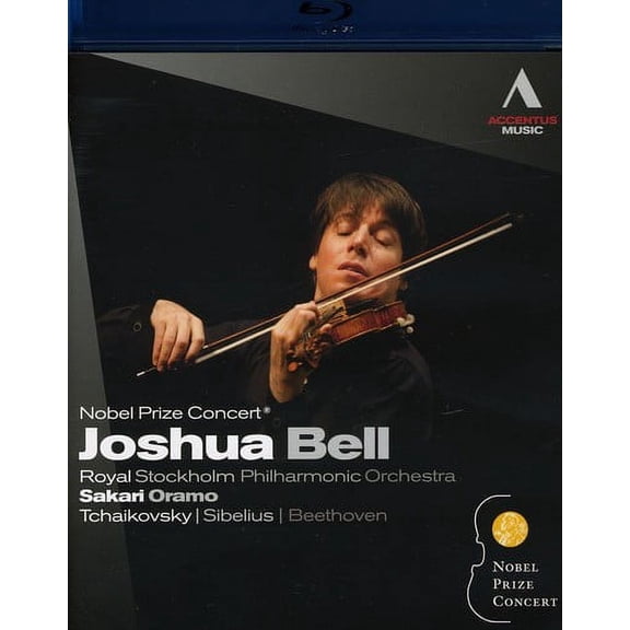 Nobel Prize Concert: Joshua Bell