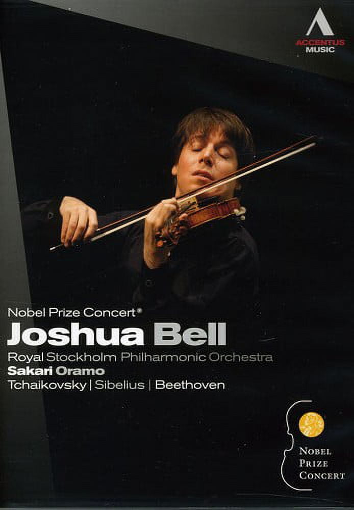 Amazon.com: Nobel Prize Concert: Joshua Bell : Mario Vargas