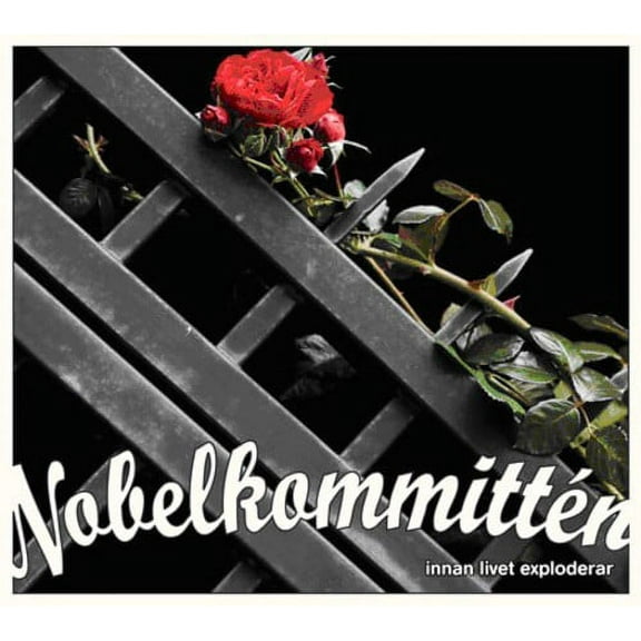 Nobelkommitten - Innan Livet Exploderar - Punk Rock - CD