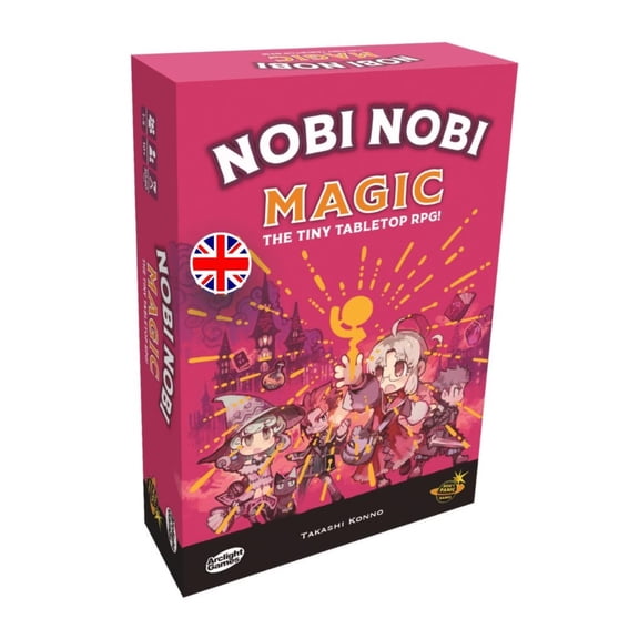 Nobi Nobi Magic