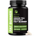 thumbnail image 1 of Green Tea Extract Capsules with EGCG, Natural Caffeine and Metabolism Support, 60 Count, 1 of 14