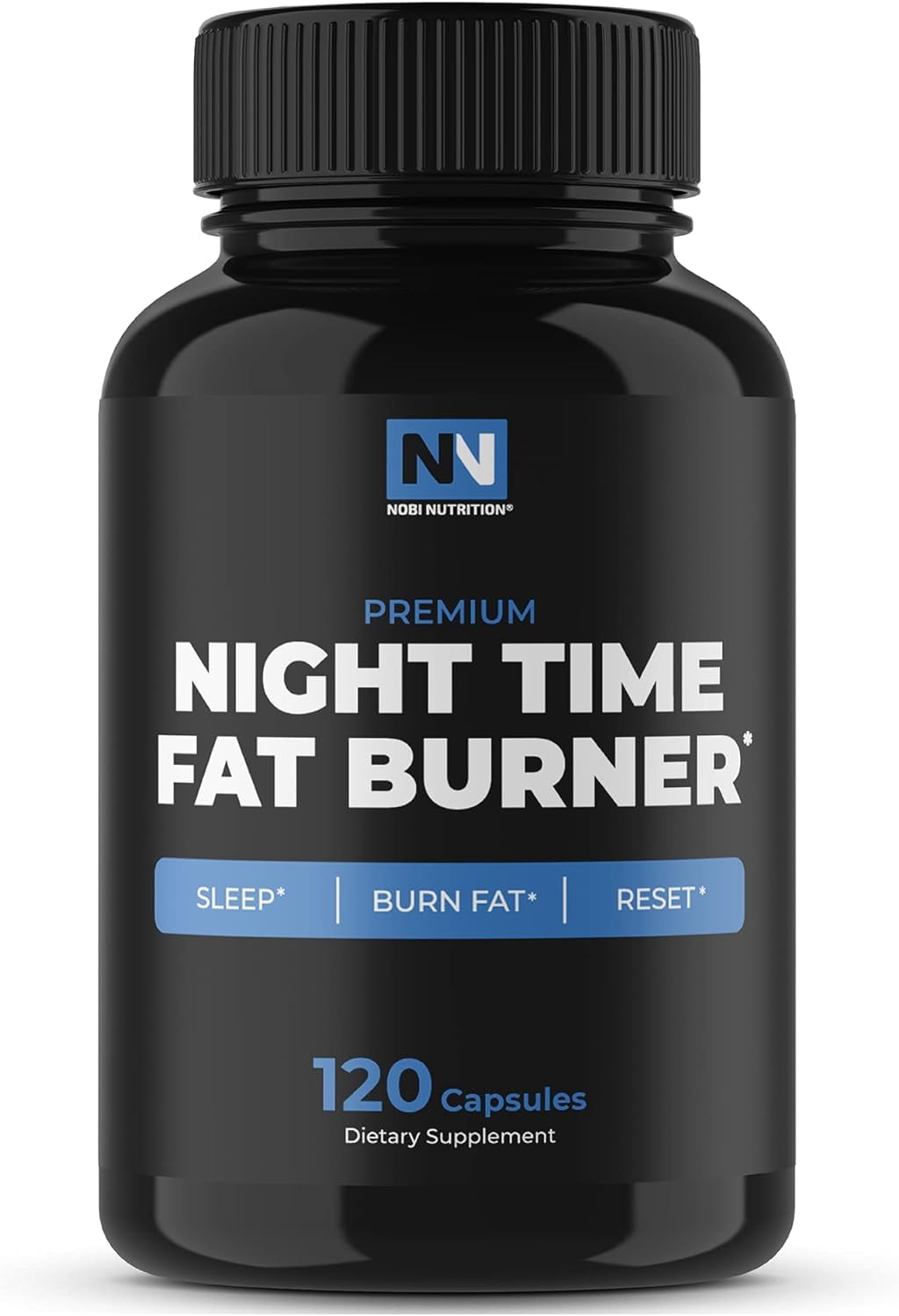 Nobi Nutrition Night Time Fat Burner