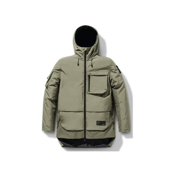 Nobis Alta Performance Shell Jacket - Men's, Clover, Extra Large, ALTA-Clover-XL