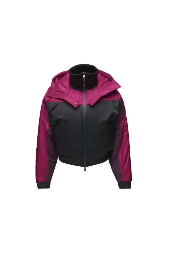 Aspen Jacket - Women's, Fest Fushia/Purple/Black, Extra Small, ASPN-Fst Fsh/Prpl/Blck-XS