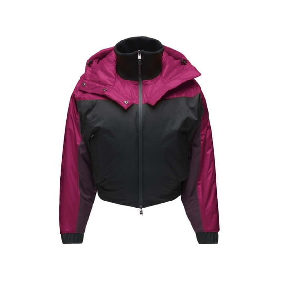 Nobis Aspen Jacket - Women's, Fest Fushia/Purple/Black, Medium, ASPN-FstFsh/Prpl