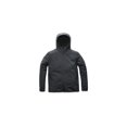 thumbnail image 1 of Nobis Atmos Mid Layer Hoodies - Mens, Black, 2XL, 1 of 6