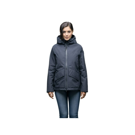 Nobis Harriet Rain Jacket - Women's, Navy, Large
