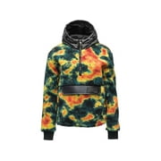Nobis Roche Jacket - Womens, Heat Map Print/Black, Medium, RCH-Ht MpPrnt/Blck-M