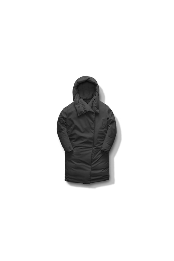 Scout Parkas - Women's, 3L Black/Desert Print, Extra Small, SCOUT-3LBlack1