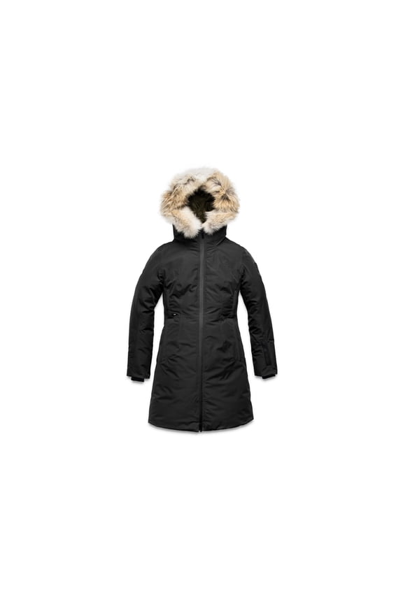 Scout Parkas - Women's, 3L Black/Desert Print, Small, SCOUT-3LBlack2