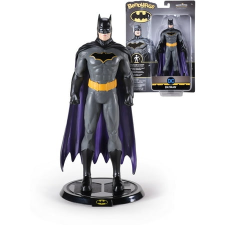 Noble Collection - DC - Comic Batman BendyFig