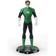Noble Collection - DC - Comic Green Lantern BendyFig, Noble Collection, Gifts