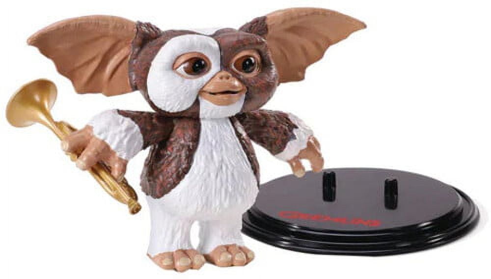 Noble Collection - Gremlins - Gizmo Bendy Figure, Noble Collection