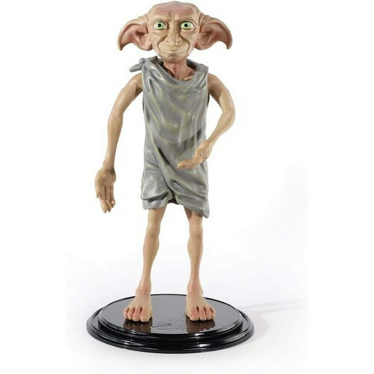 ドビー ノーブルコレクション Dobby フィギュア Amazon.com: The Noble Collection Harry Potter Magical Creatures