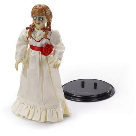 Noble Collection - Horror - Annabelle Bendy Figure, Noble Collection, Gifts