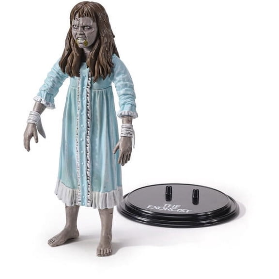 Noble Collection - Horror - The Exorcist Reagan Bendy Figure, Noble Collection, Gifts