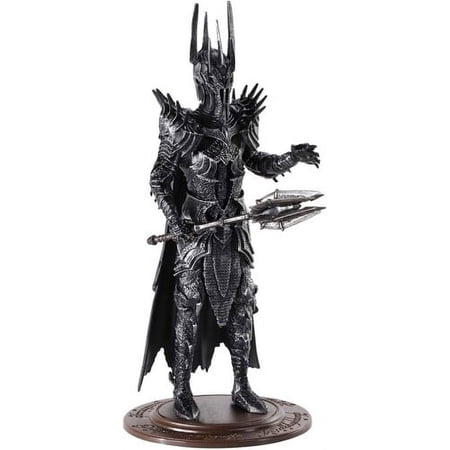 Noble Collection - Lord Of The Rings Sauron Bendy Figure, Noble Collection, Gifts