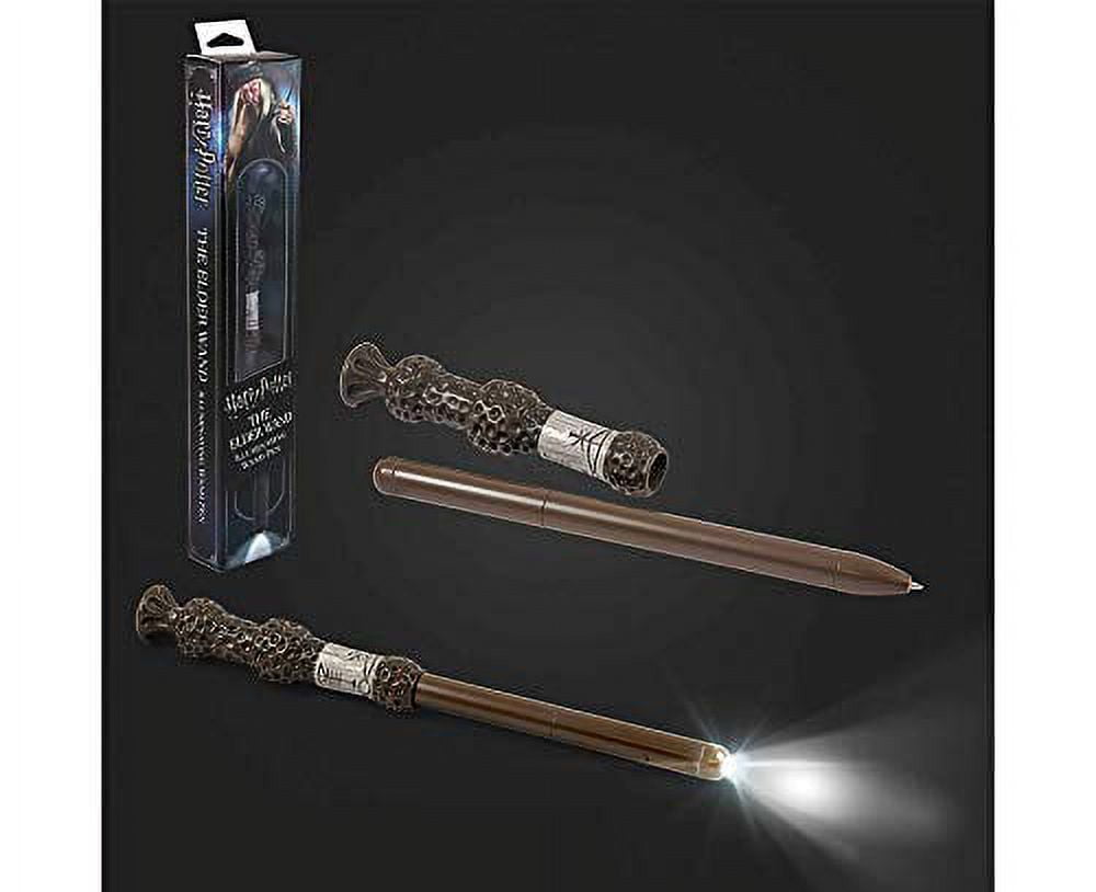 Noble Collection Stylo Harry Potter Baguette Magique Harry