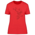 thumbnail image 1 of Noble Deer Tee Men's -Image by Shutterstock, 1 of 2