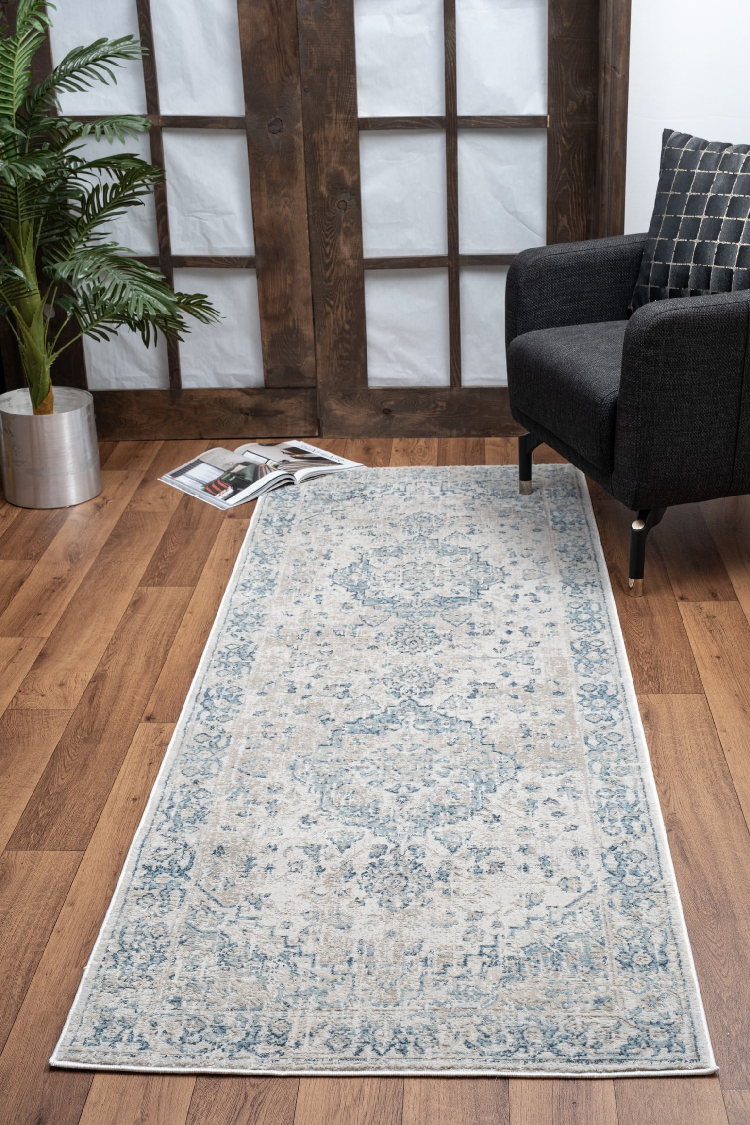 Noble - GC_GEN7006 Area Rug