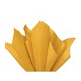 thumbnail image 1 of Noble Gold Tissue Paper Squares, Bulk 100 Sheets, Presents by A1 Bakery Supplies, Large 15 Inch x 20 Inch, 1 of 10