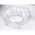 thumbnail image 1 of Noble Health Care Disposable Plastic Shower Caps - Case of 1000, 1 of 1