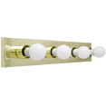 Noble Home Hollywood Vanity Light Bar Bathroom Wall Fixture for Over