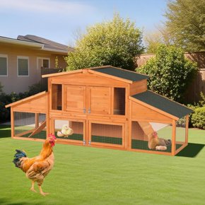 Large Rabbit Cages chicken coop - Walmart Business