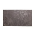 thumbnail image 1 of Noble House BREA804576 Soft Plush Contemporary Shag Rug, Grey & Gold - 5 ft. x 7 ft. 6 in., 1 of 3
