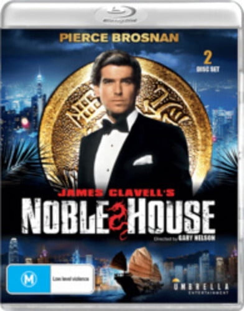 Noble House (Blu-ray), Umbrella Ent, Drama