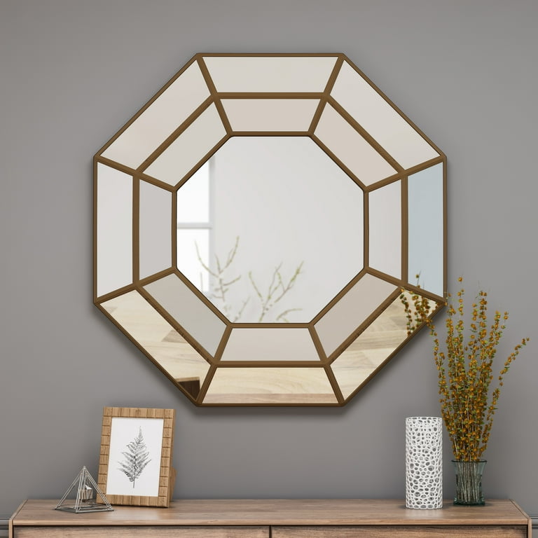 Octagon mirror sales