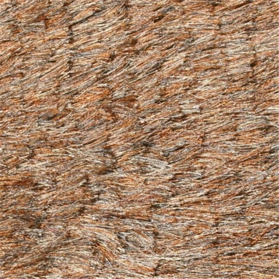 Noble House CRYM250146 Crystal- Multi-Beige Area Rug - 4 x 6