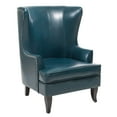 thumbnail image 1 of Noble House Canterburry High Back Wing Chair, 1 of 5