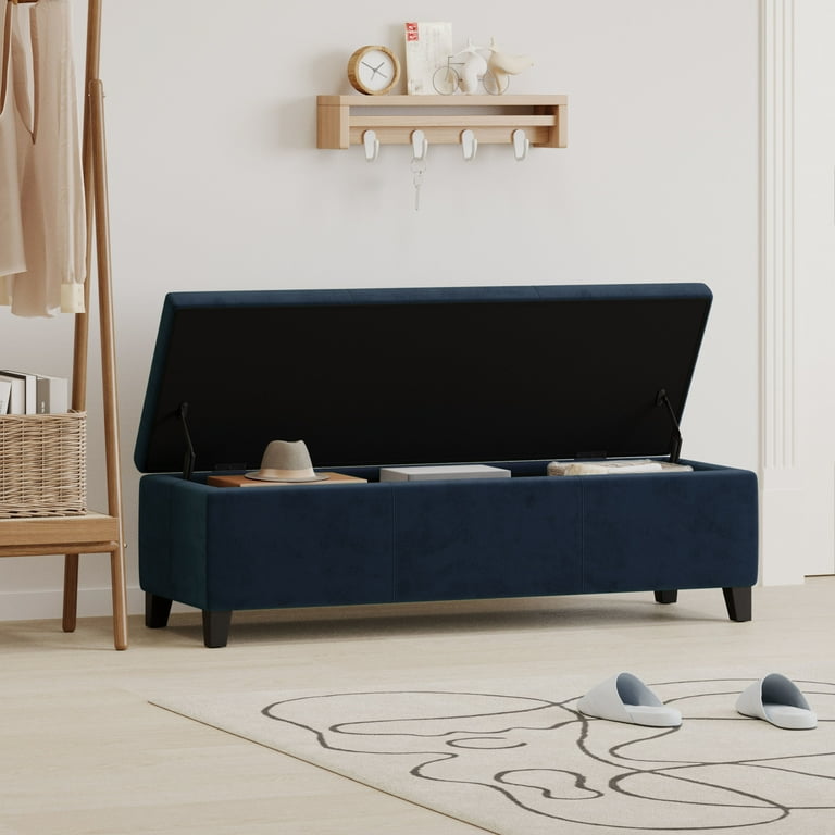 Noble house storage bench discount